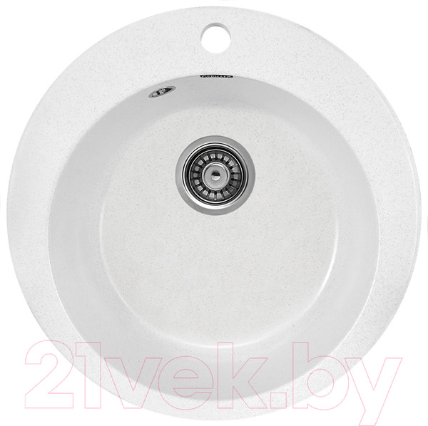 Изображение товара Мойка кухонная Gerhans A04 (белый)