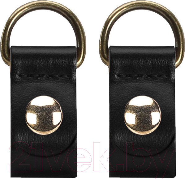 Изображение товара Набор клипс для сумки O bag OBAGA000ECS40720 (черный)