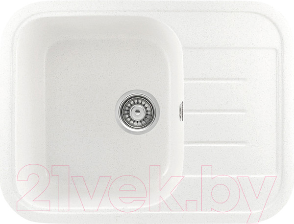 Изображение товара Мойка кухонная Gerhans B20 (белый)