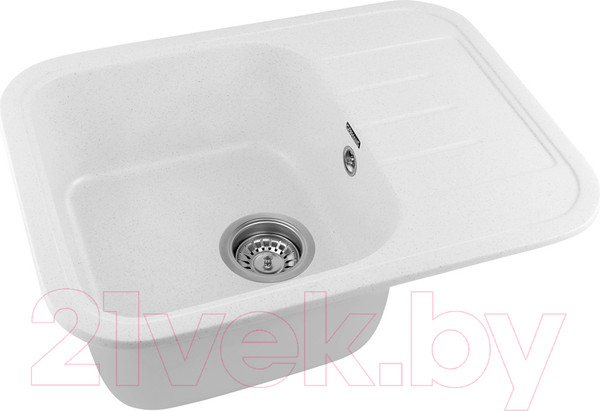Изображение товара Мойка кухонная Gerhans B20 (белый)