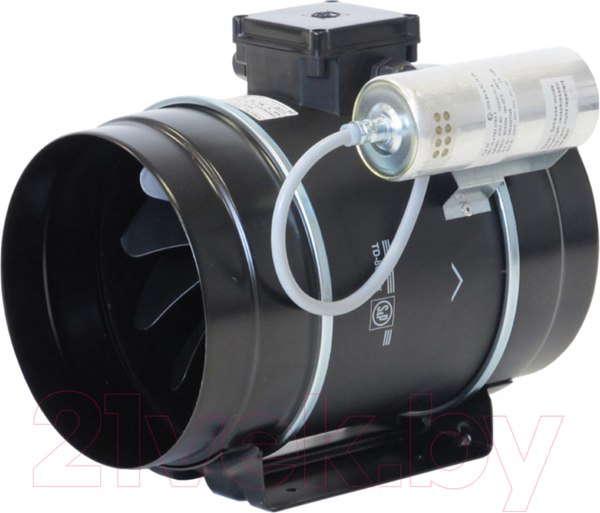 Изображение товара Вентилятор канальный Soler&Palau TD-1100/250 EXEIIT3 / 5211995500