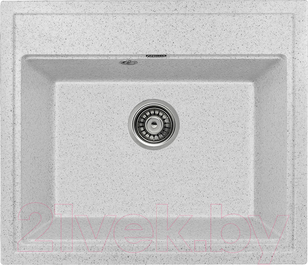 Изображение товара Мойка кухонная Gerhans A12 (серый)