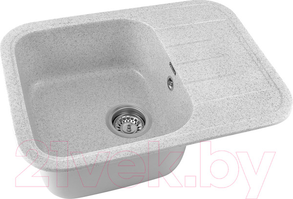Изображение товара Мойка кухонная Gerhans B20 (серый)