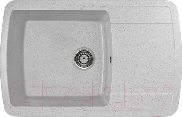 Изображение товара Мойка кухонная Gerhans B29 (серый)