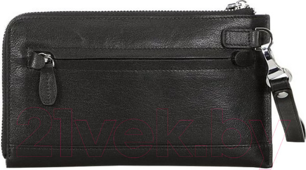 Изображение товара Портмоне Francesco Molinary 678-1297-19-BLK (черный)