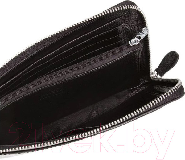 Изображение товара Портмоне Francesco Molinary 678-1297-19-BLK (черный)