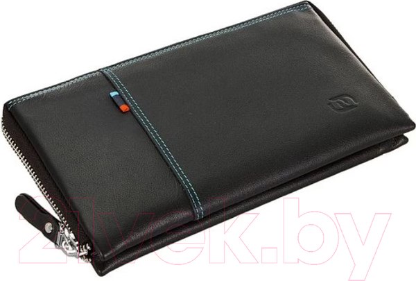 Изображение товара Портмоне Francesco Molinary 678-1331-2-32-BLK  (черный)