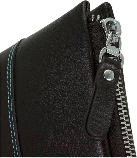 Изображение товара Портмоне Francesco Molinary 678-1331-2-32-BLK  (черный)