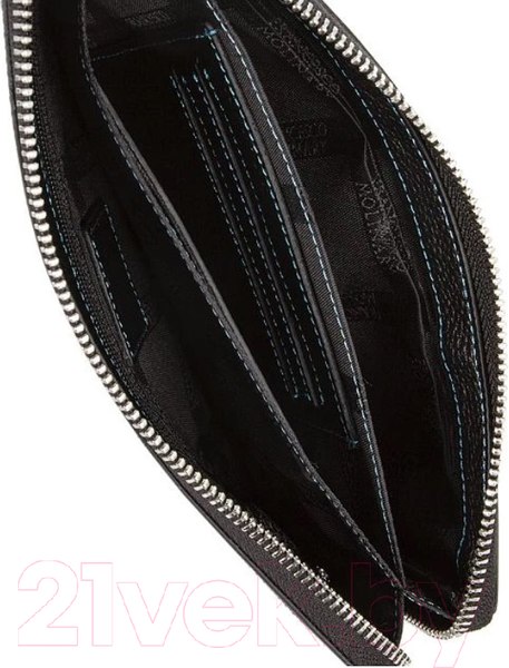 Изображение товара Портмоне Francesco Molinary 678-1331-2-32-BLK  (черный)