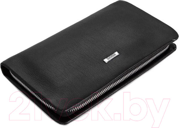 Изображение товара Портмоне Francesco Molinary 678-1500-1-19-BLK (черный)