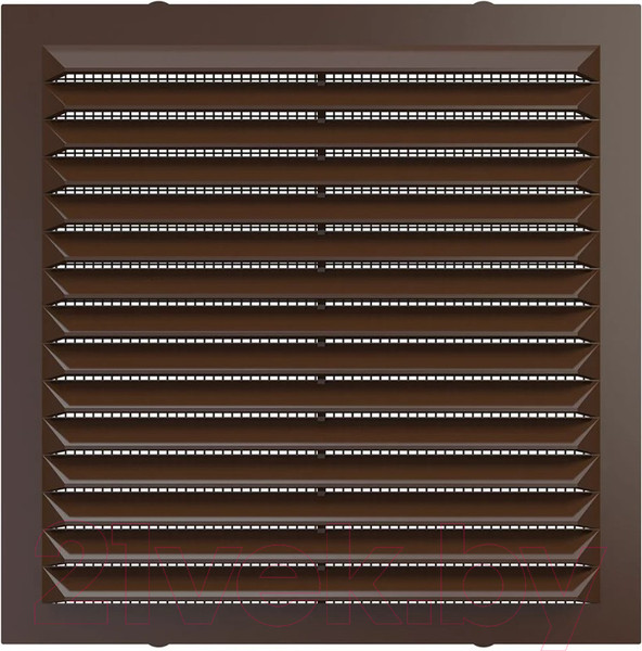 Изображение товара Решетка вентиляционная ERA 1313С (коричневый)