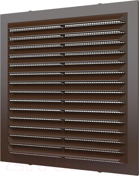 Изображение товара Решетка вентиляционная ERA 1313С (коричневый)