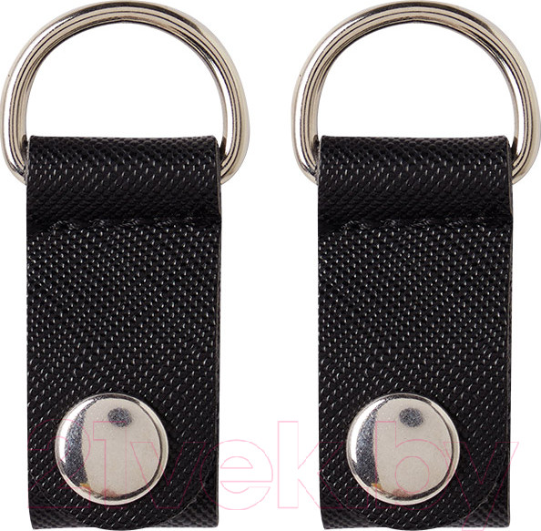 Изображение товара Набор клипс для сумки O bag OBAGA000ECS07055 (черный)