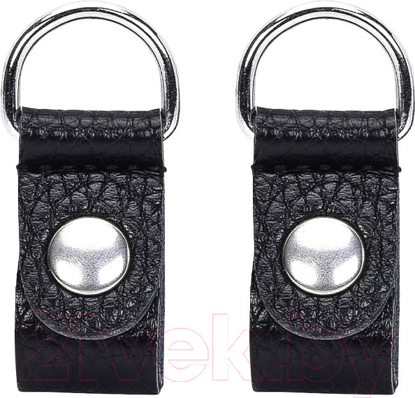 Изображение товара Набор клипс для сумки O bag OBAGA000ECS42055 (черный)