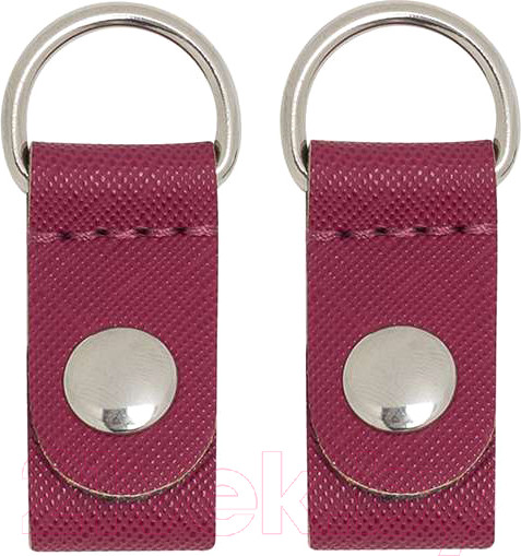 Изображение товара Набор клипс для сумки O bag OBAGA000ECS07422 (сангрия)