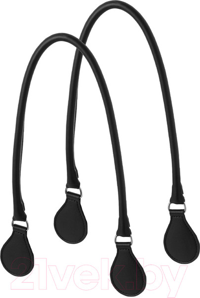 Изображение товара Набор ручек для сумки O bag HLESGD00ECS46055 (черный)