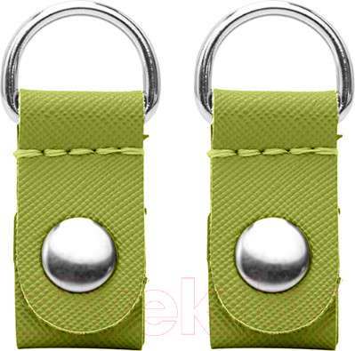 Изображение товара Набор клипс для сумки O bag OBAGA000ECS07786 (светло-зеленый)