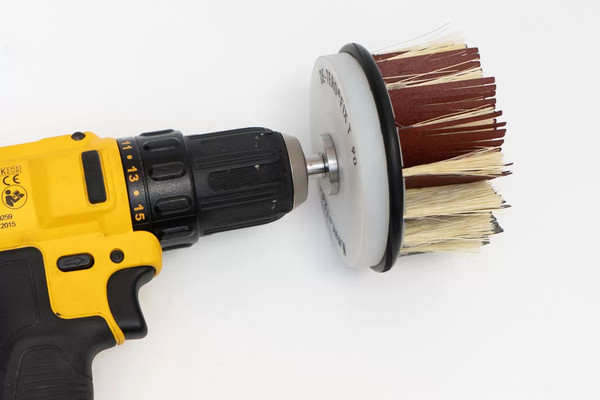 Изображение товара Шлифовальная система De-Tero T90H P150 30x30/35x10мм 121R / A00022443