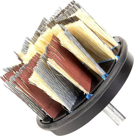 Изображение товара Шлифовальная система De-Tero T90H P150 30x30/35x10мм 121R / A00022443