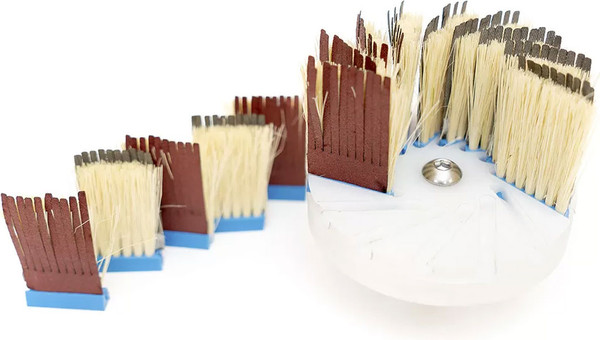 Изображение товара Шлифовальная система De-Tero T90H P150 30x30/35x10мм 121R / A00022443