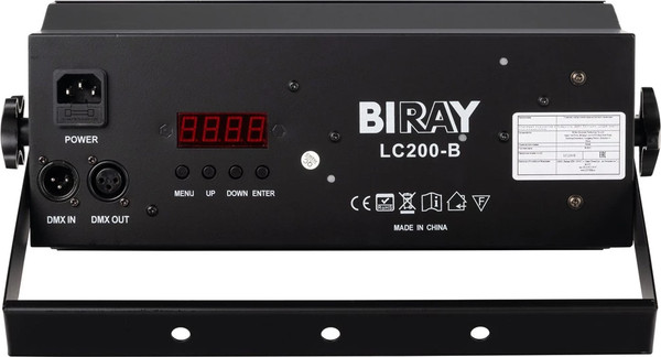 Изображение товара Прожектор сценический Bi Ray LC200-B