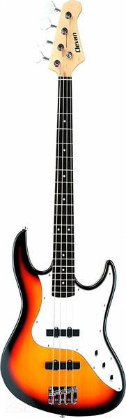 Изображение товара Бас-гитара Clevan CJB-20SB-GLOSS