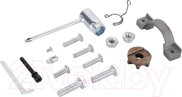 Изображение товара Насадка для электроинструмента Deko 065-0752