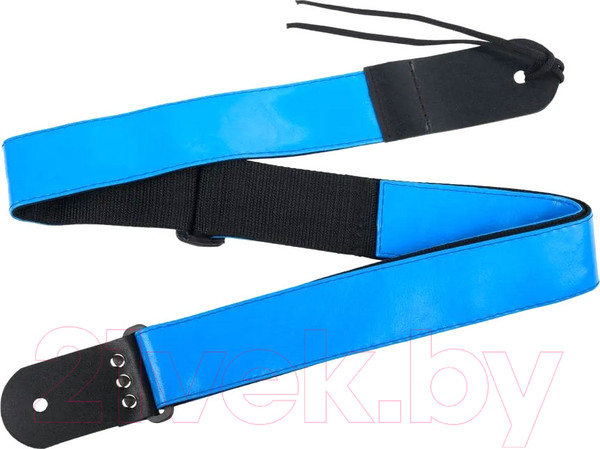 Изображение товара Ремень для гитары Mezzo MZ-RG-5blue (синий)