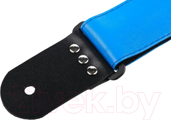 Изображение товара Ремень для гитары Mezzo MZ-RG-5blue (синий)