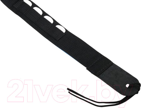 Изображение товара Ремень для гитары Mezzo MZ-RG-5blue (синий)