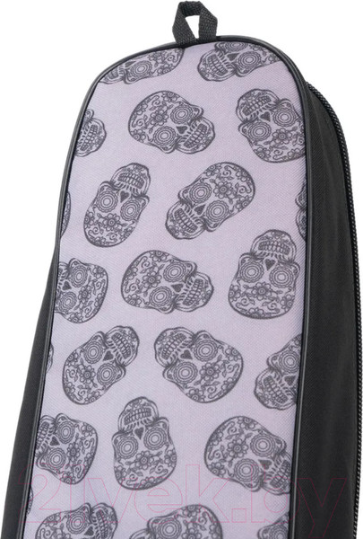 Изображение товара Чехол для гитары Mezzo MZ-ChG-12-3skull2/b
