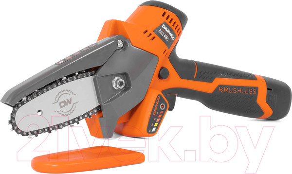 Изображение товара Пила цепная аккумуляторная Daewoo Power DACS 416Li Set