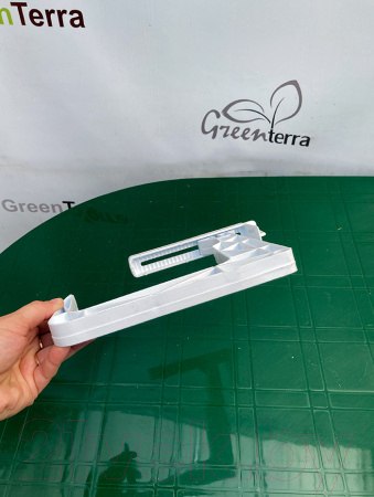 Изображение товара Держатель для кашпо GreenTerra Для ящика балконного (белый)