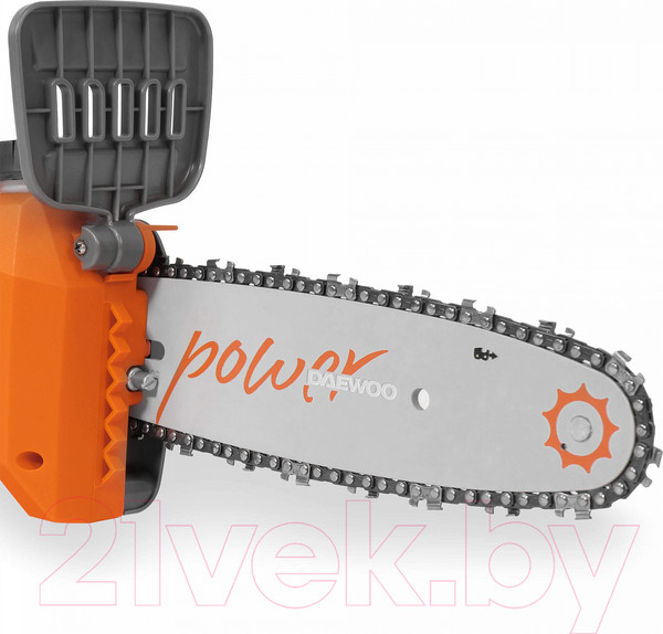Изображение товара Пила цепная аккумуляторная Daewoo Power DACS 821Li SET