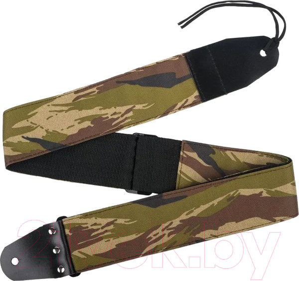 Изображение товара Ремень для гитары Mezzo MZ-RGE-7m (милитари)