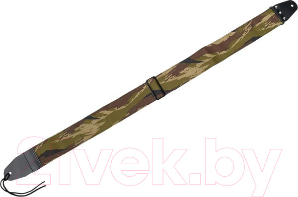 Изображение товара Ремень для гитары Mezzo MZ-RGE-7m (милитари)