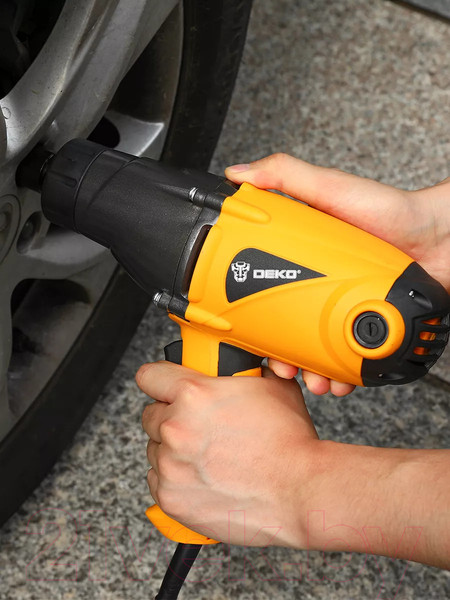 Изображение товара Гайковерт Deko DKIW1300 / 063-3003