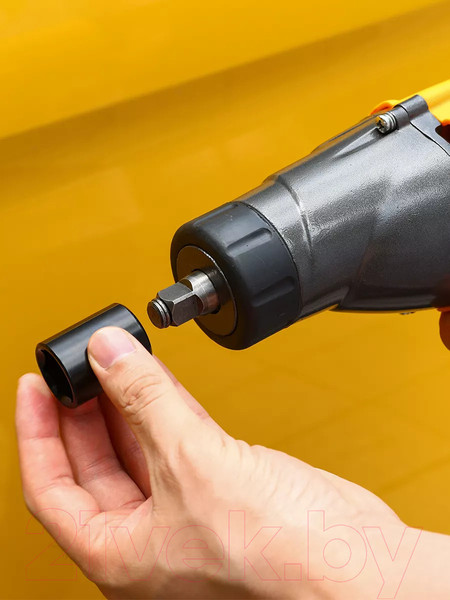 Изображение товара Гайковерт Deko DKIW1300 / 063-3003