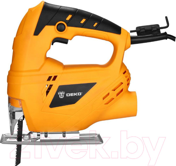 Изображение товара Электролобзик Deko DKJS600 / 063-4277