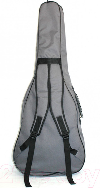 Изображение товара Чехол для гитары Mezzo MZ-ChG-12-3grey