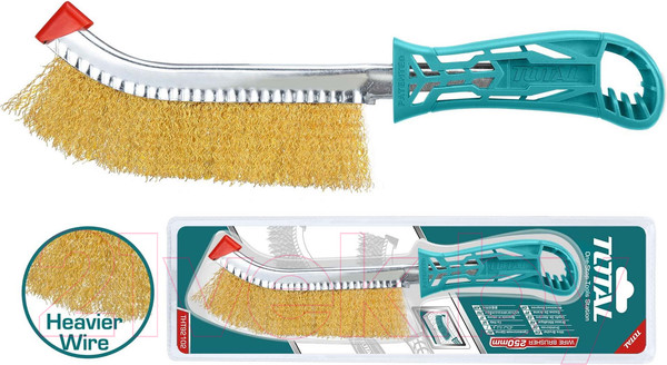 Изображение товара Щетка слесарная TOTAL THT92102