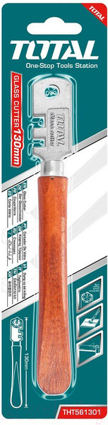 Изображение товара Стеклорез TOTAL THT561301