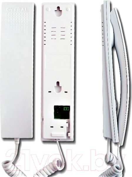 Изображение товара Аудиодомофон Цифрал КМ-3