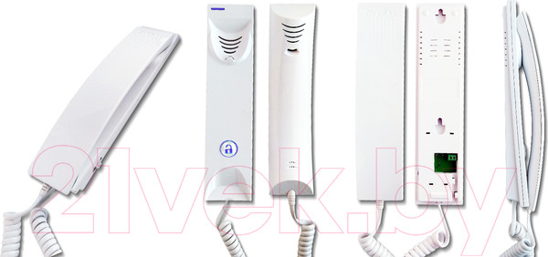 Изображение товара Аудиодомофон Цифрал КМ-3