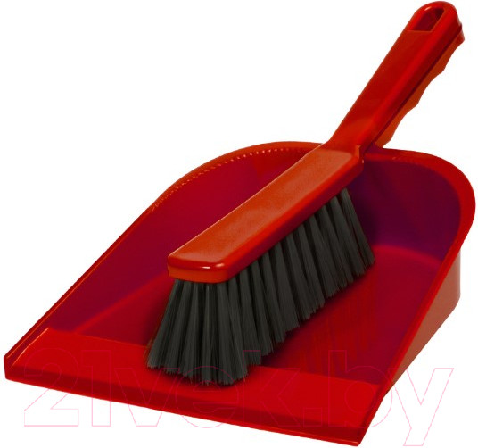 Изображение товара Набор для уборки Эльфпласт Компакт EP196 (красный)