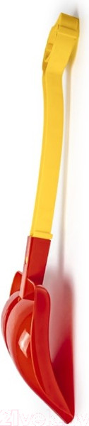 Изображение товара Лопата игрушечная Knopa Большая Широкая / 87109 (красный)