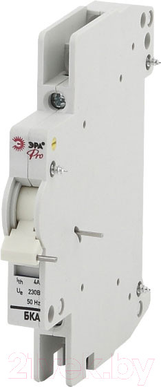 Изображение товара Контакт вспомогательный для выключателя автоматического ЭРА Pro NO-902-85 / Б0031729