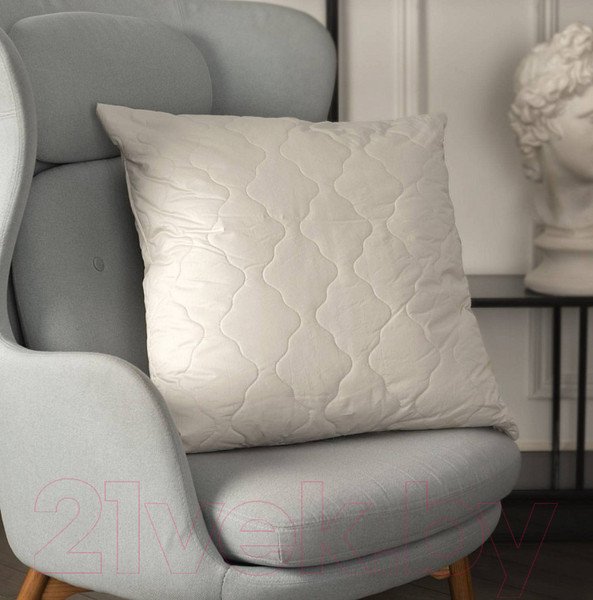 Изображение товара Подушка для сна Kariguz Верблюжья шерсть / МПВ15-5.1 (68x68)