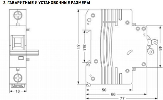 Изображение товара Расцепитель независимый ЭРА Pro NO-902-86 / Б0031730