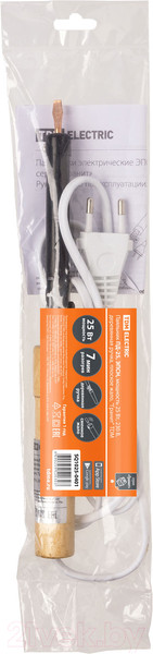 Изображение товара Паяльник электрический TDM Гранит SQ1025-0401